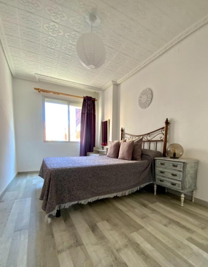 Casa De La Playa Villa Puerto de Sagunto Bagian luar foto