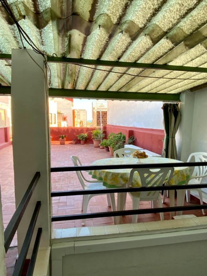 Casa De La Playa Villa Puerto de Sagunto Bagian luar foto