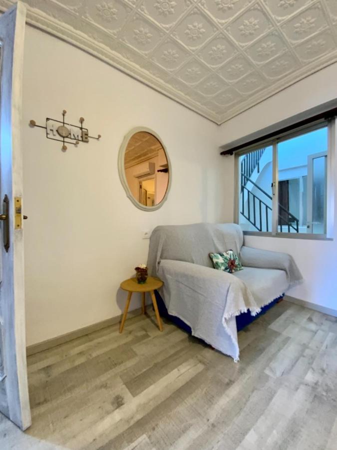 Casa De La Playa Villa Puerto de Sagunto Bagian luar foto