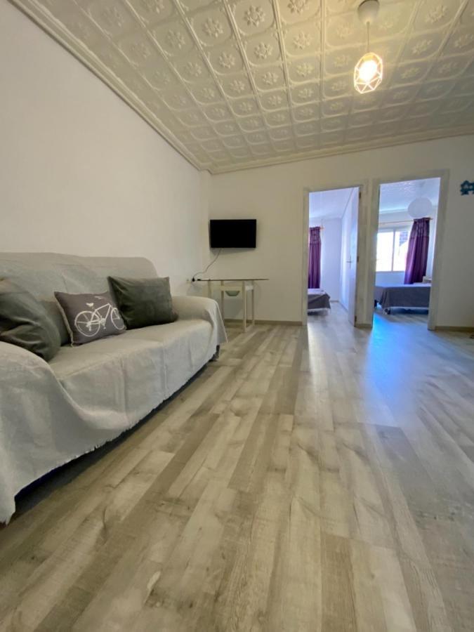 Casa De La Playa Villa Puerto de Sagunto Bagian luar foto