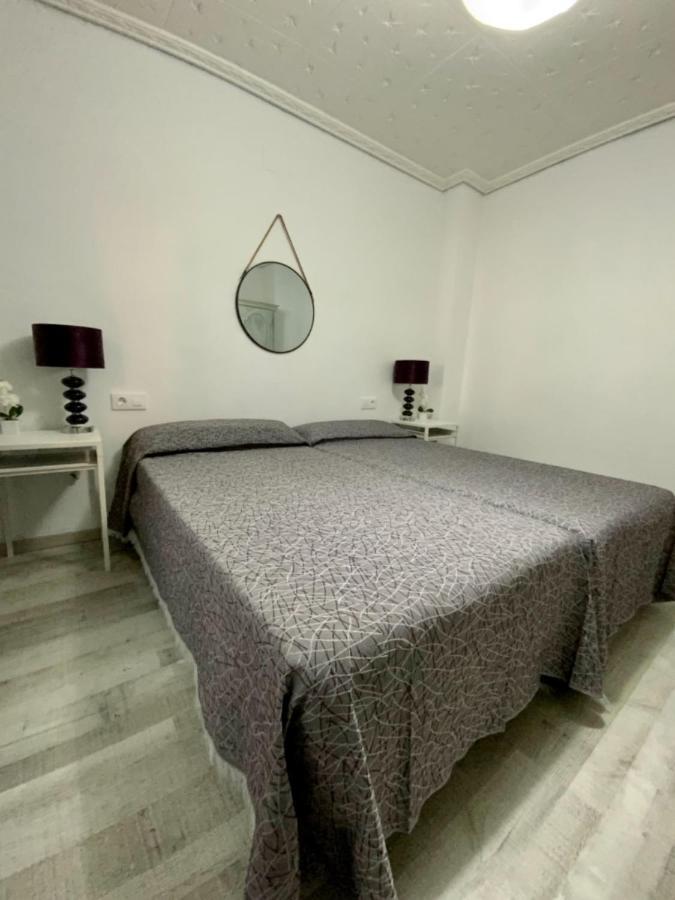 Casa De La Playa Villa Puerto de Sagunto Bagian luar foto