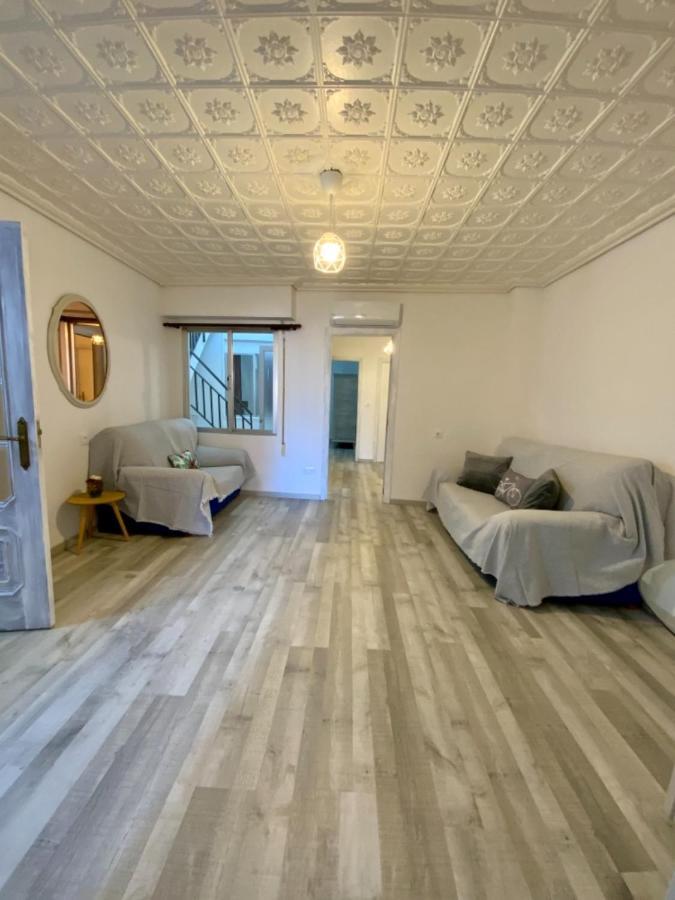 Casa De La Playa Villa Puerto de Sagunto Bagian luar foto