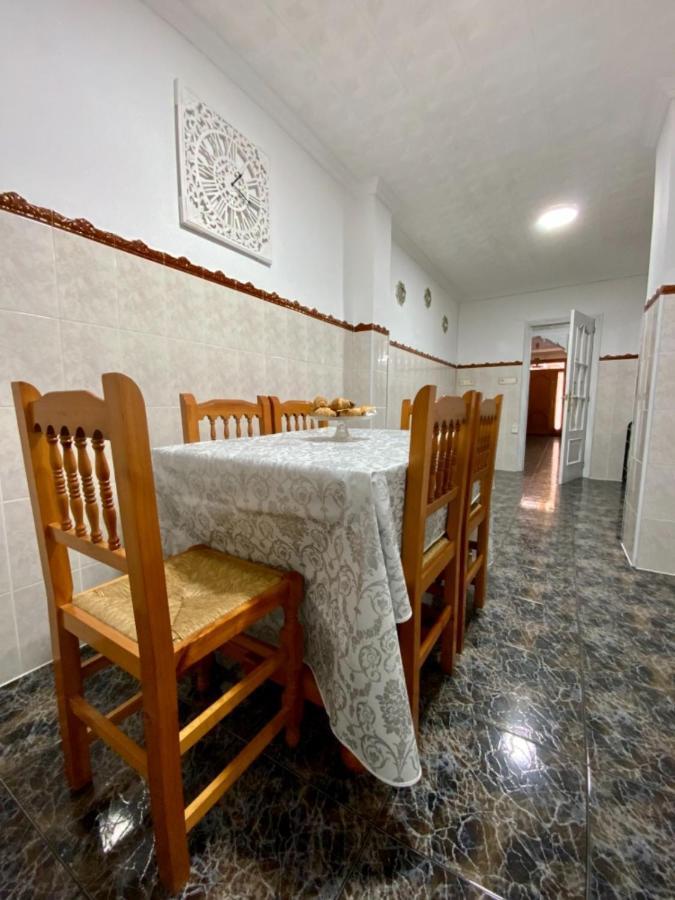 Casa De La Playa Villa Puerto de Sagunto Bagian luar foto