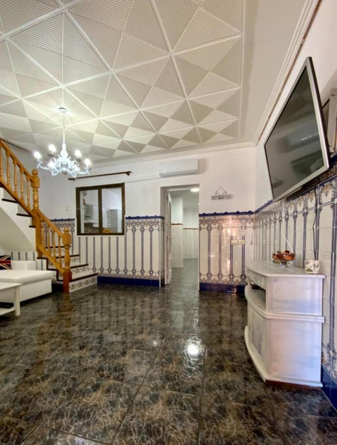 Casa De La Playa Villa Puerto de Sagunto Bagian luar foto