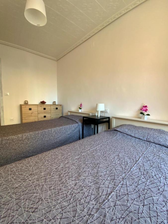 Casa De La Playa Villa Puerto de Sagunto Bagian luar foto