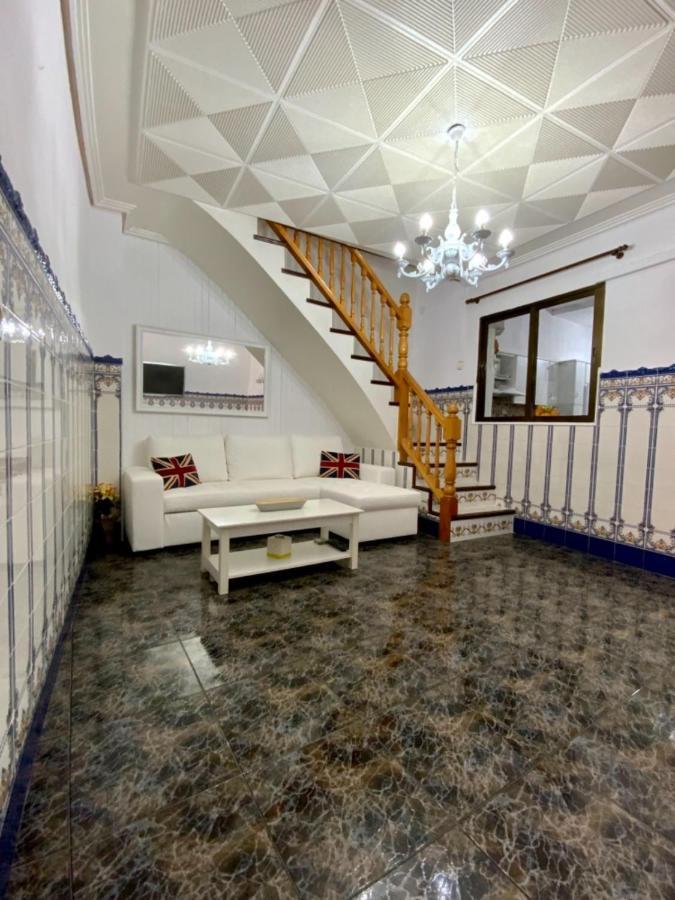 Casa De La Playa Villa Puerto de Sagunto Bagian luar foto
