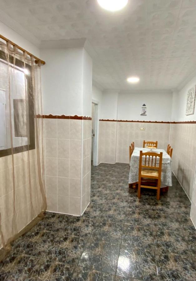 Casa De La Playa Villa Puerto de Sagunto Bagian luar foto