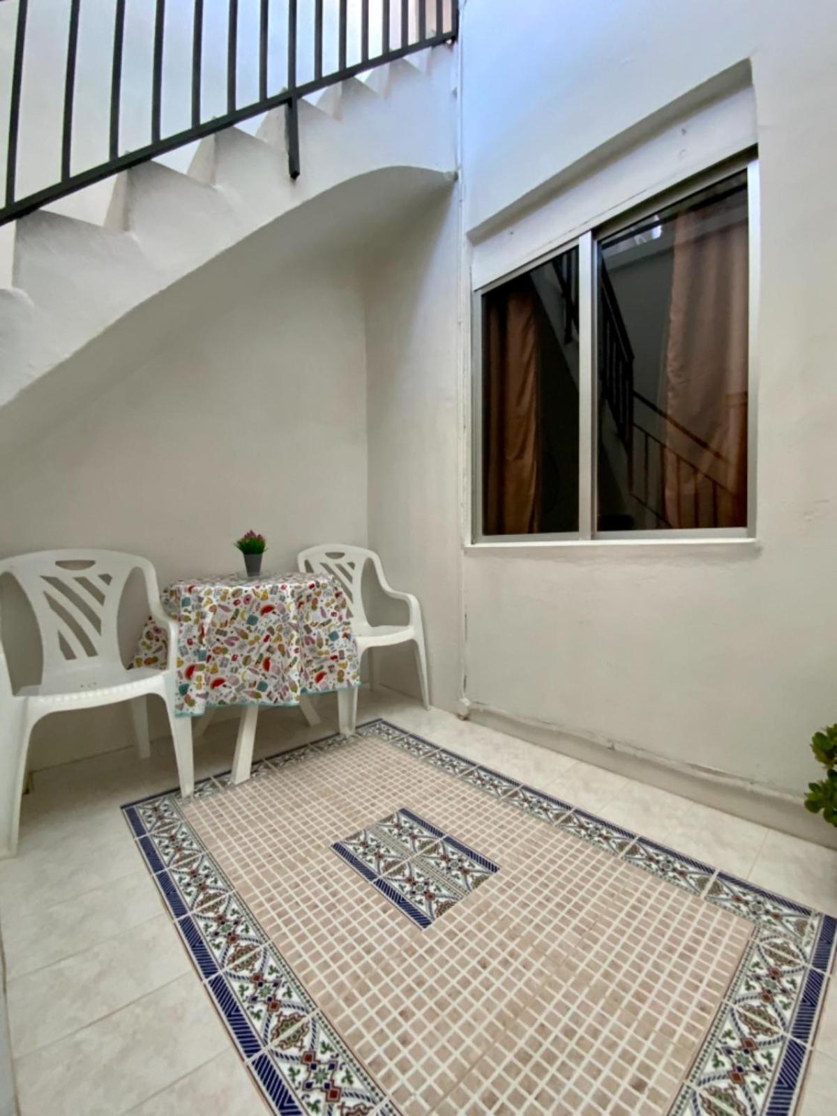 Casa De La Playa Villa Puerto de Sagunto Ruang foto